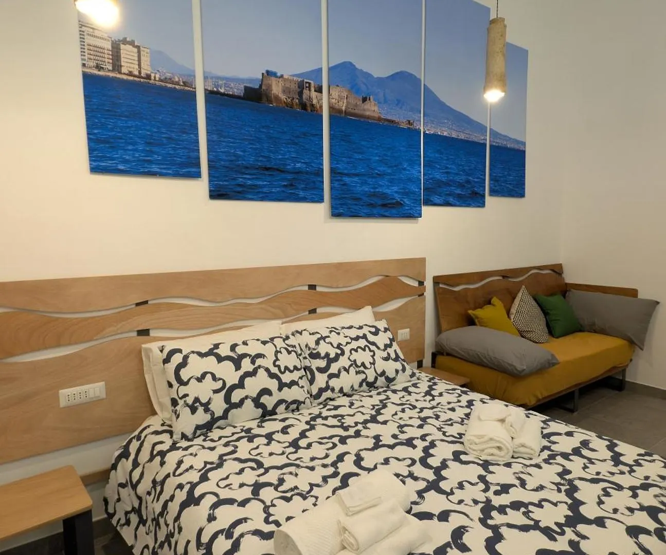 La Casa Del Ceramista Ξενοδοχείο Νάπολη Πανσιόν