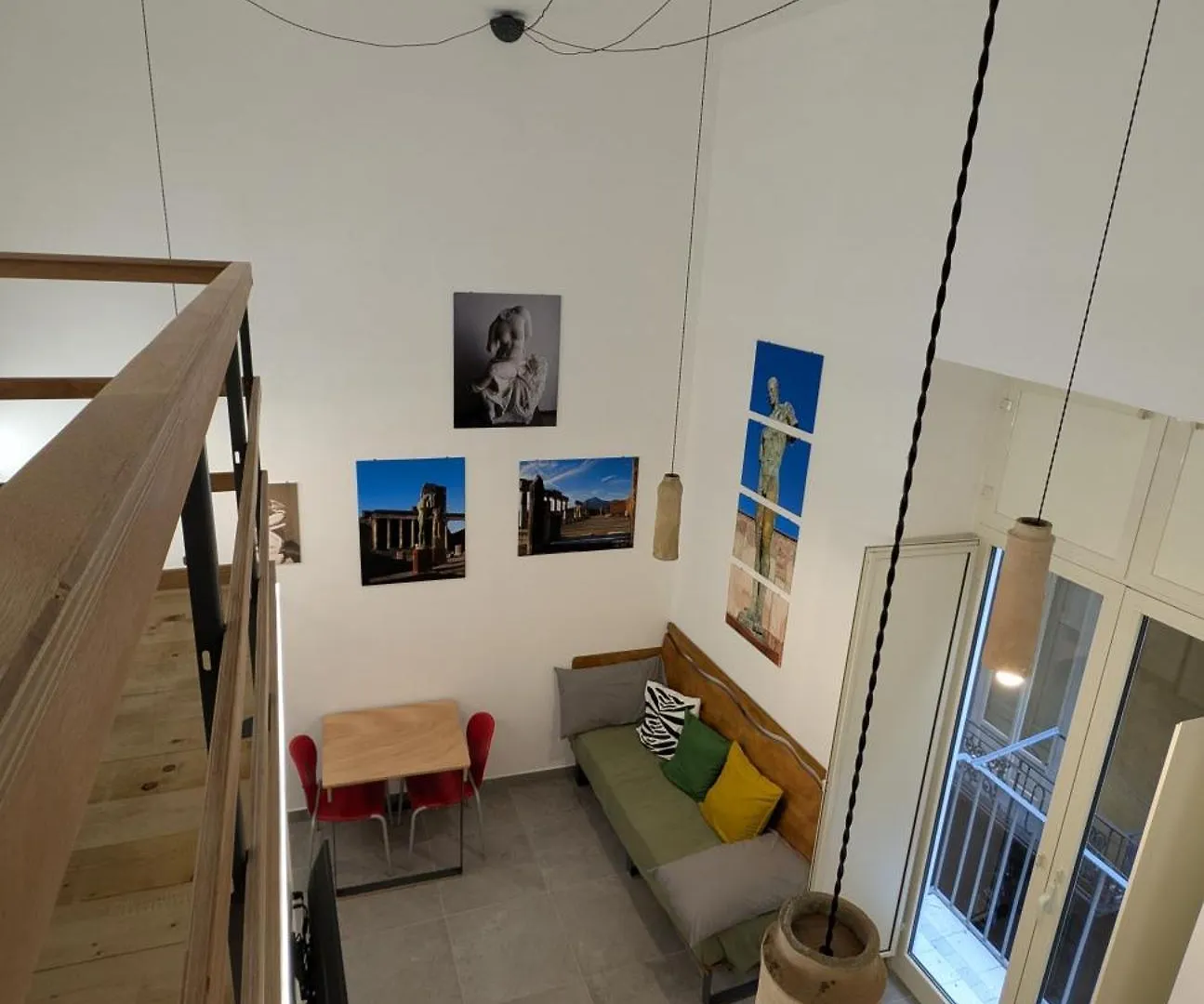 Πανσιόν La Casa Del Ceramista Ξενοδοχείο Νάπολη Ιταλία
