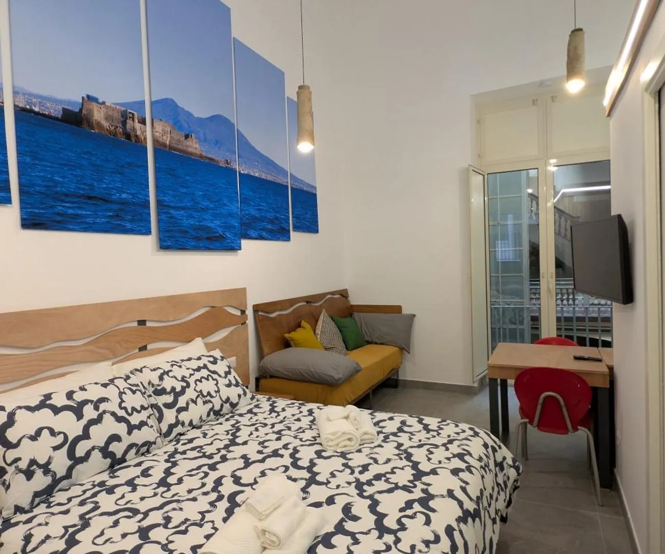 Πανσιόν La Casa Del Ceramista Ξενοδοχείο Νάπολη