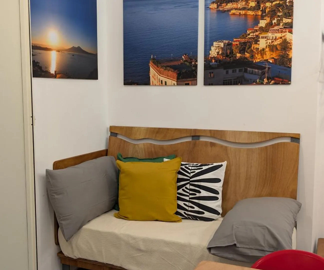 Πανσιόν La Casa Del Ceramista Ξενοδοχείο Νάπολη