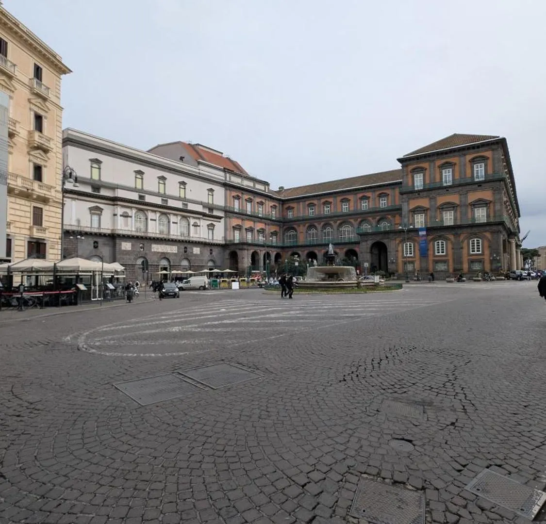 La Casa Del Ceramista Hotel Napoli Italien